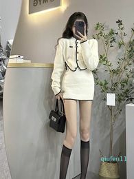 Autumn and winter luxury fashion sweet suit for women autumn and winter new fashion