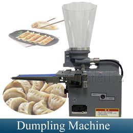 Semi Automatic Dumpling Making Wrapping Machine Dumplings Machine