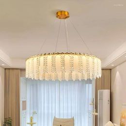 Pendant Lamps Living Room Decoration Salon Bedroom Decor Dining Lamp Led Lights For Indoor Chandelier Lighting Chandeliers