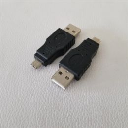 USB 2.0 A Male to 5Pin Micro B Male Android Phone Tablet Data Charge Cable Converter Adapter Connector Jack