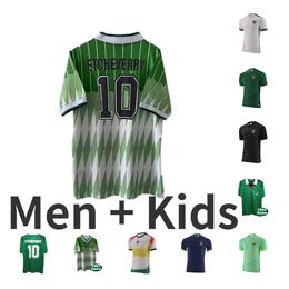 1993 1994 2023 2024 Bolivian soccer jerseys 93 94 23 24 home away third away green white black #10 ETCHEVERRY maillots de foot men kids BALDIVIESO football shirt Special