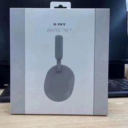 New Sony WH-1000XM5 Wireless Headphones Mic Phone-call Bluetooth Headset Sports Bluetooth Earphones