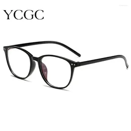 Sunglasses Finished Prescription Nearsighted Glasses Women Men Desginer Black Frame Anti-fatigue Myopia -0.5 -1.0 -2.0 -6.0