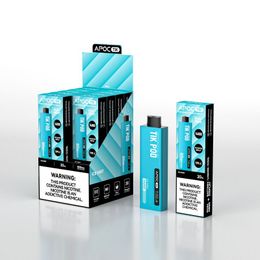 Disposable Vape Original APOC TIK 14000 Puffs Vape Electronic Cigarettes 3% Vape Pen 10 Flavours