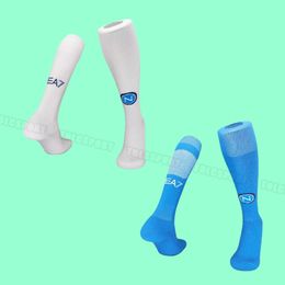 Maradona 23 24 Napoli Fußballsocken 2023 Zielinski Koulibaly Insigne Mertens Lozano Osimhen Fußballhemd Zuhause dritte Männer Kinder schwimmen schwimmen