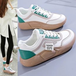 Dress Shoe Casual Sneakers Autumn Spring Sports Shoes Walking Comfortable Breathable Ladies Girls Female Running 231207