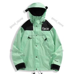 designer northface puffer Jacket Men's fashion Outerwear northface windbreaker Long sleeve letter windbreaker Large waterproof jacket norths faced jacket 7 UFEM