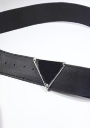 Mens Designer Belt For Women Fashion Casual Letter P Triangle Sheet Metal Buckle Mens Luxurys Belts Ladies Waistband Ceintures Gir5725254