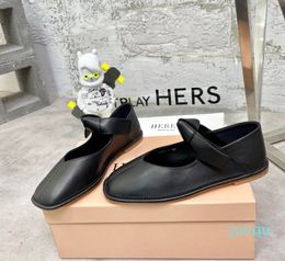 Shoes Hereu Mary Jane Shoes Spain Fashion