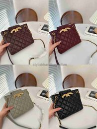 Shoulder Bags Fashion c Flap bag Channell Bag Matelasse Chain Cross Body Shoulder Famous Luxury c Designer Quilted Purse Handbagstylishhandbagsstore