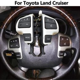 New 84250-60050 Steering Wheel Audio Control Switch Button Available For Toyota LAND CRUISER 200 2008-2011