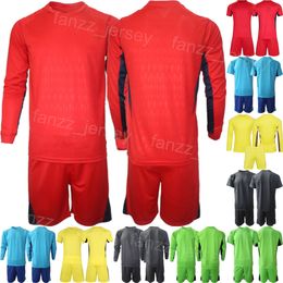 Club Team 23/24 Long Sleeve GK Soccer 36 Wallis Lapsley Jerseys Set Seattle Sounders Goalkeeper 24 Stefan Frei Stefan Cleveland Football Shirt Kits Goalie Men Child