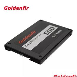 Hard Drives Lowest Price Ssd 128Gb 256Gb 512Gb 2Tb Goldenfir Solid State Disc Disc Drive For Pc 230712 Drop Delivery Computers Network Dhpxh