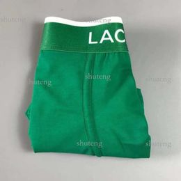 Mens Boxers Green Shorts Panties Underpants Boxer Briefs Cotton Fashion 7 Colors Underwears Sent at Random Multiple Choices Wholesale Send 945 9