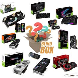 Graphics Cards Smart Devices Cameras Gamepads Lucky Mystery Boxes Digital Electronics Earphones Cell Phone Accessories-Hg78D5 Drop Del Dho9E
