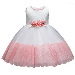 Girl Dresses MODX Dress For Birthday Party 2-10 Years Children Girls First Communion Kids Wear Clothing Princess