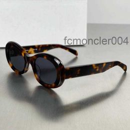 Ladies Glasses Sunglasses France Arc De Triomphe Vintage for Woman Sexy Cat Eye Glasses Oval Acetate Protective Driving Eyewear 0613