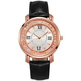 Wristwatches Watch Women Princely Quartz Wrist Watches Stainless Steel Accurate Waterproof 2023 Relojes De Mujeres