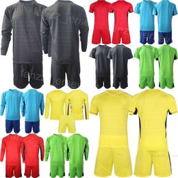 Club Team 23/24 Long Sleeve GK Soccer 26 Hunter Sulte Jersey Set Portland Timbers Goalkeeper 1 David Bingham 31 Aljaz Ivacic Football Shirt Kits Goalie Men Child