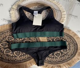 Black Royal Bikinis Hipster Top Quality Padded Women039s Luxury Swimsuits Charming Bandage Designer Bathing Wear3138559