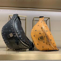 Luxurys fanny pack designer belt bum bag bumbag tote Wallets Leather high quality Waist Bags Men Women's shouder bag wallet p301F