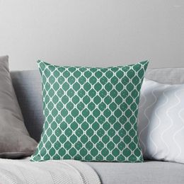 Pillow Christmas Holiday Line Designs White On Green Background Throw Cusions Cover Decorative Sofa S Bed Pillowcases