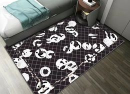 Bedside Blanket Living Room Carpet Bathroom Water-Absorbing Non-Slip Mat Bathroom Step Mat Door Mat