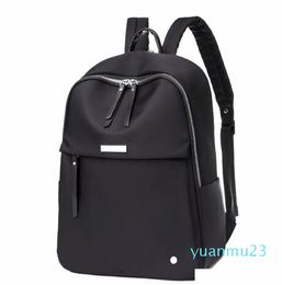 Backpack Womens New Oxford Cloth Travel Bag Leisure Student Small Fitness Drop Delivery Sports Outdoors