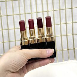 Lip Pencils Makeup Brand Lipstick 4 Colours Choose 3G Nude Matte Lip Stick Cosmetic Long-Lasting 231202