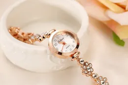 Wristwatches Woman Watch Princely Quartz Wrist Watches Women 2023 Accurate Gold Colour Montre Femmes