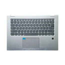 Genuine New Laptop C-cover with keyboard US For Yoga 520-14IKB Laptop Thinkpad 5CB0N67615