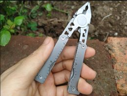 Hand Tools Functional pliers survival EDC tool pliers small pliers Scissor Otjq