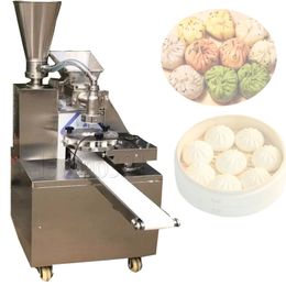 Automatic the Dim Sum Steam Stuffed Bun Make Baozi Machine Dumpling Bao Bun Momo Dimsum Maker