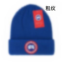 Designer Brand Men's Beanie Hat Women's Autumn and Winter Small Fragrance Style New Warm Fashion Knitted Hat T-5