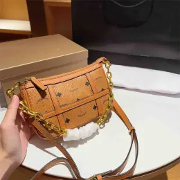 Luxury Crossbody Bags Ladies Designer Shoulder Bag Genuine Leather Handbags Delmy Handbags Classic Totes Womens Outdoor Wallets Fashion Purse Wallet 231284D