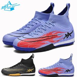 Dress Shoes Men Soccer TF FG Selling Light Cleats Outdoor Lawn Training Football Boots Student Indoor Non Slip Sneakers 231208