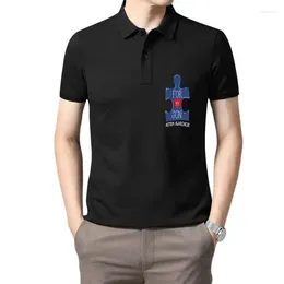 Men's Polos Autism Mom Shirt Autistic T Puzzle Piece Shirts For Dad Pride World Day Ribbon My Son Mens