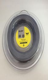 Brand SILVER reel 17L 125mm KELIST Alu power rough 125 quality polyester tennis string reel 660ft5646384