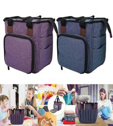 Portable Knitting Crochet Storage Bag Sewing Needles Organiser Bag Case TB 295G7056790