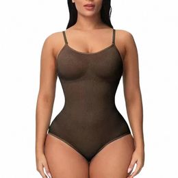 Shapers femininos sem costura shapewear skims bodysuit emagrecimento cintura trainer corpo shaper barriga controle bulifter espartilho u8ma #