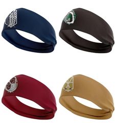 Other Event Party Supplies Animation Attack On Titan Cosplay Headband Sports Sweat Absorbing High Elastic7583601