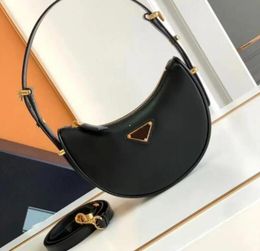 Designer Evening Bags Hobo Letters Women Underarm Crescent Bag Shoulder Bag Fashion Luxury Women's Crossbody Handbag Bag