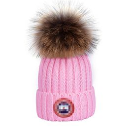 Fashion New Designer hats Men and women beanie fall/winter thermal knit hat ski brand bonnet High Quality Skull Hat Luxury warm cap N-2
