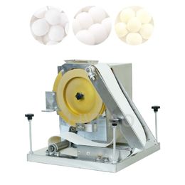 Size Adjustable Round Small Dough Ball Making Machine Dough Divider Flavoured Dim Sum Machine