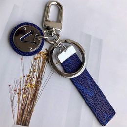 Designer Letter Keychain Fashion Novel Keychains Accessories Suitable for Everyone Pendant Key Chain 4 Options High-quality2400