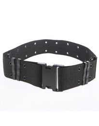 Waist Support Yakeda High Quality Military Tactical Belts Security Guard Belt Buckle2575159