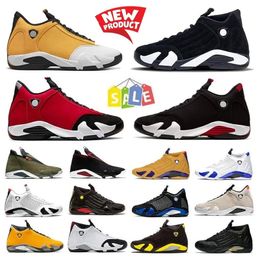 With Box 14 14s Black White University Red Men Basketball Shoes 8s SoleFly 8 Mi Casa Es Su Casa Sail Metallic Gold Winterized Gunsmoke Playoffs Athletic Fast Shippment