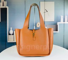 Designer Handbag Luxury Tote Bag Real leather Daily Commute Large Capacity Handbag For Womens BEA Soft Deerskin Shoulder Bag Fashion Simple Shopping Bags