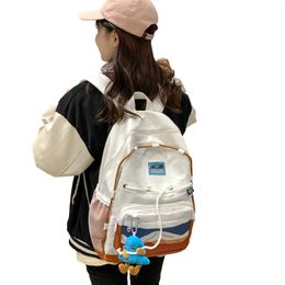 School Bags Style Water Resistant Bag Custom Girl Lightweight Student Kids Backpack Cute