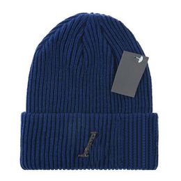 Designer beanie luxury beanie knitwear hat temperament versatile beanie knitted hat warm hat Christmas gift very nice hat S-13